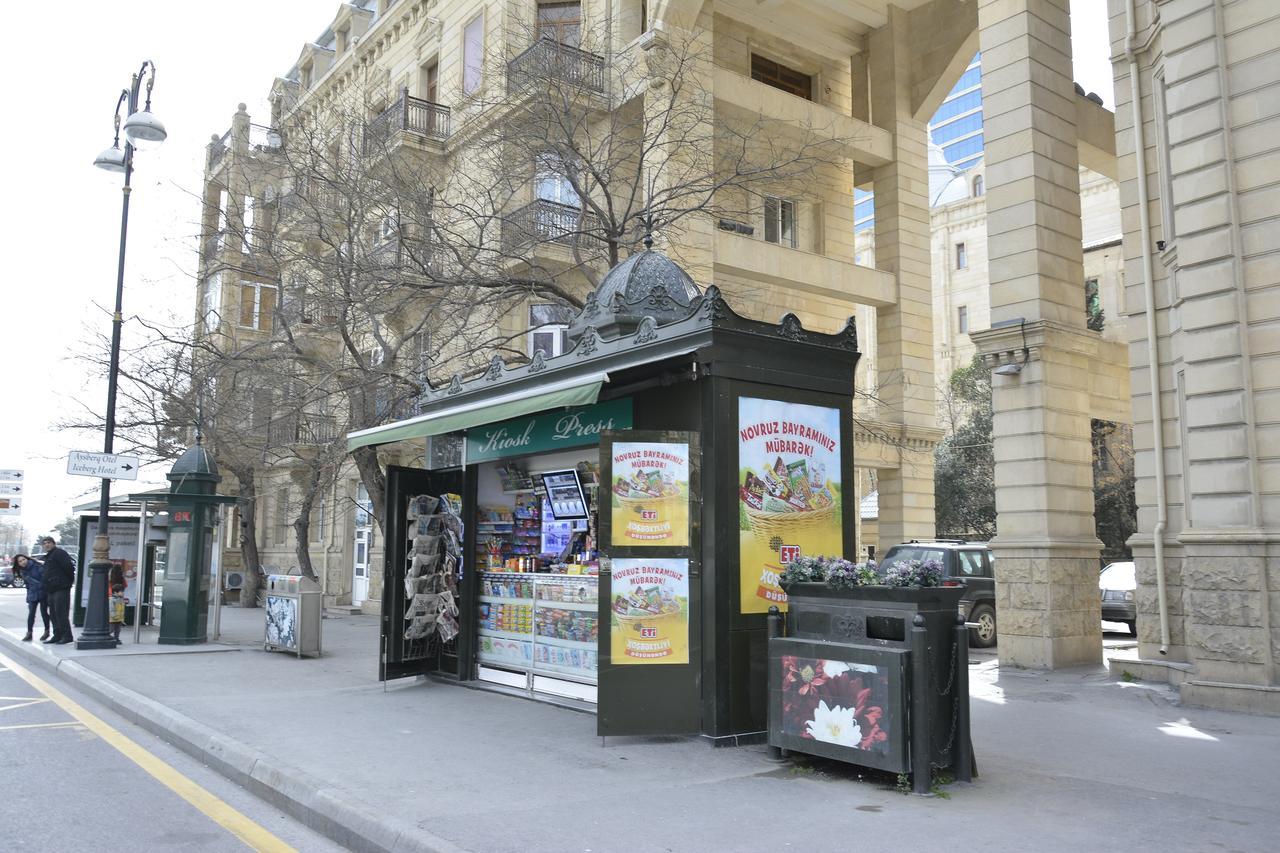 Baku Mint Hostel Kültér fotó